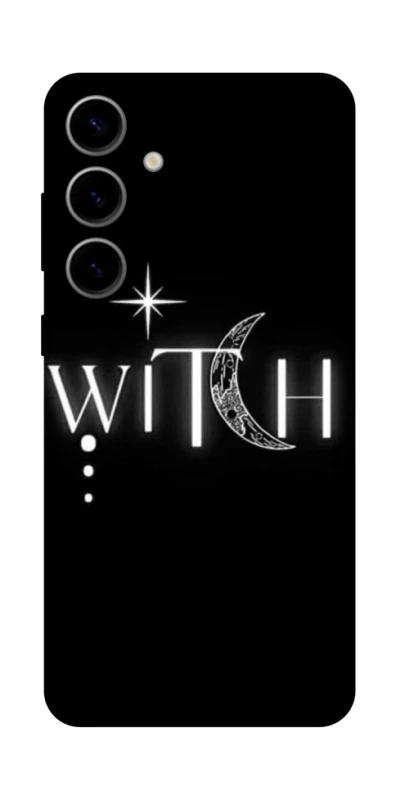 Чохол на Samsung Galaxy S25 FE Halloween Witch ver.3 фото 1 з 1