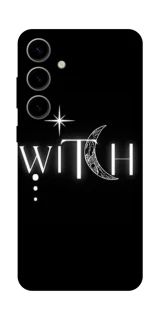 Чохол на Samsung Galaxy S25 FE Halloween Witch ver.3 фото 1 з 1