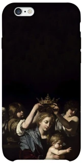 Чехол на Apple iPhone 6/6s (4.7") Art collage ver.1 фото 1 из 1