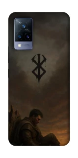 Чехол на Vivo V21 Berserk v11 фото 1 из 1