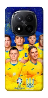 Чехол на Xiaomi Redmi Note 14 Pro+ 5G Сбоная Украины v2 фото 1 из 1