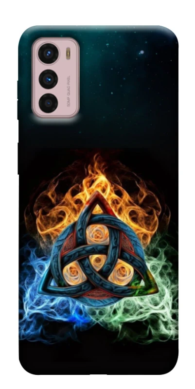 Чохол на Motorola Moto G42 Трикветр фото 1 з 1