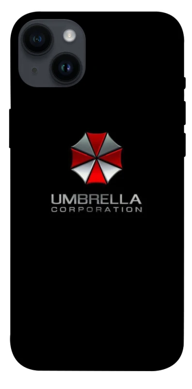 Чехол на Apple iPhone 14 Plus (6.7") Umbrella Corporation ver.2 фото 1 из 1