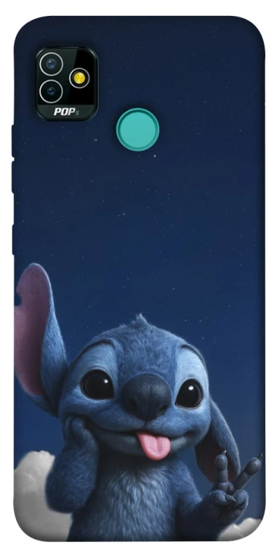 Чехол на TECNO POP 5 Stitch ver.2 фото 1 из 1