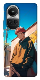 Чохол на Oppo Reno 10 Yuji Itadori фото 1 з 1