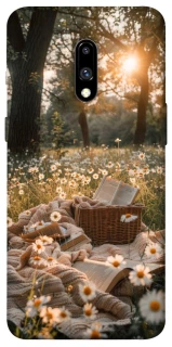 Чохол на OnePlus 7 Flowers v14 фото 1 з 1