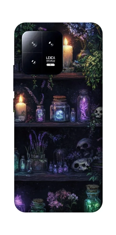 Чехол на Xiaomi 13 Magic shelf ver.1 фото 1 из 1