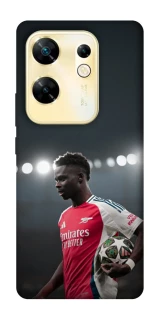 Чохол на Infinix Zero 30 4G FC Arsenal v5 фото 1 з 1
