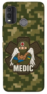 Чохол на Nokia G11 Plus Medic фото 1 з 1