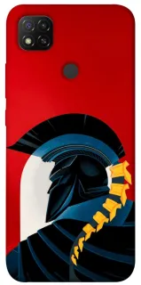 Чохол на Xiaomi Redmi 9C Agamemnon фото 1 з 1