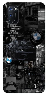 Чохол на Oppo A52 / A72 / A92 BMW collage ver.3 фото 1 з 1