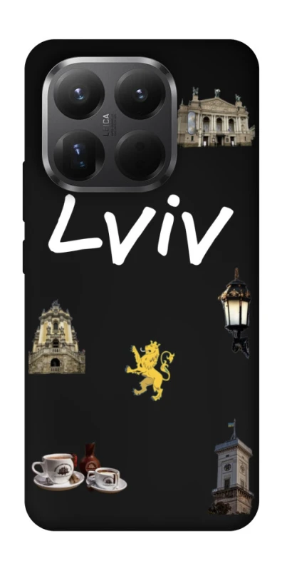 Чохол на Xiaomi 15T Pro Lviv фото 1 з 1
