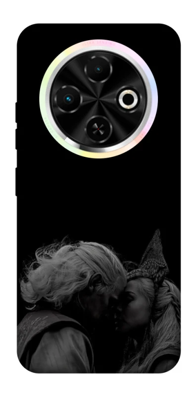 Чехол на TECNO Spark 30C House of the Dragon ver.8 фото 1 из 1
