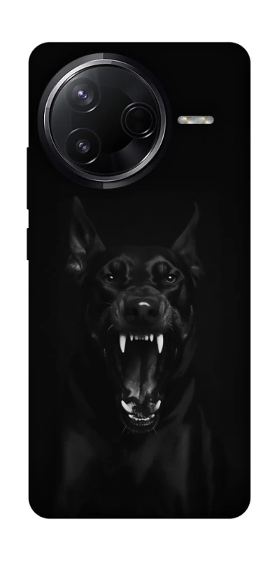 Чохол на Infinix Note 50 Pro Доберман фото 1 з 1