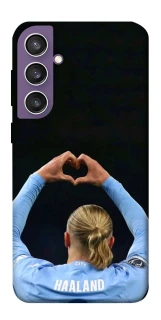 Чохол на Samsung Galaxy S23 FE Erling Haaland V2 фото 1 з 1