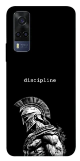 Чохол на Vivo Y53s Discipline v3 фото 1 з 1