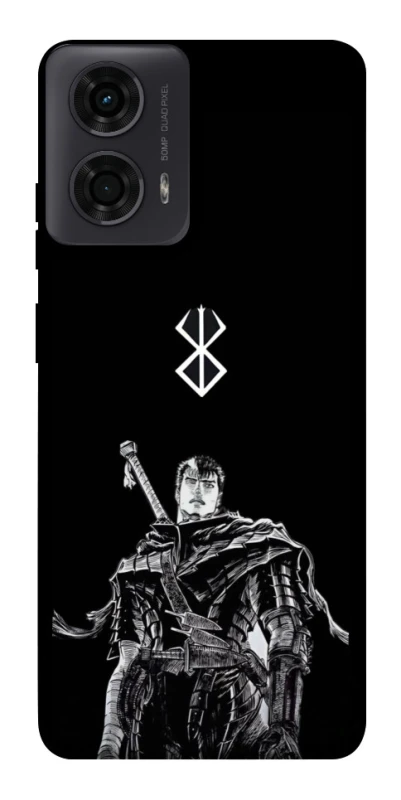 Чохол на Motorola Moto G24 Berserk stand фото 1 з 1