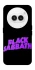 Чохол на Nothing Phone (2a) Black Sabbath logo ver.1 фото 1 з 1