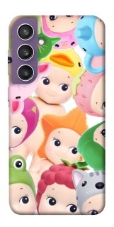 Чехол на Samsung Galaxy S23 FE Fruit-Zoo Kaleidoscope фото 1 из 1