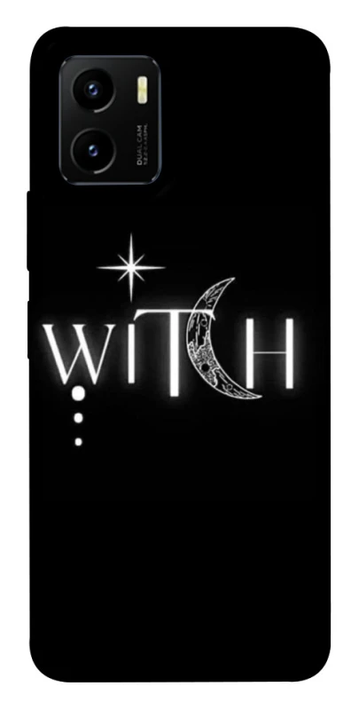 Чохол на Vivo Y15s Halloween Witch ver.3 фото 1 з 1