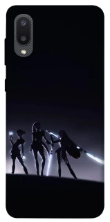 Чохол на Samsung Galaxy A02 K-Pop Demon Hunters ver.1 фото 1 з 1