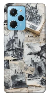 Чохол на Xiaomi Poco X5 Pro 5G The Hogwarts фото 1 з 1