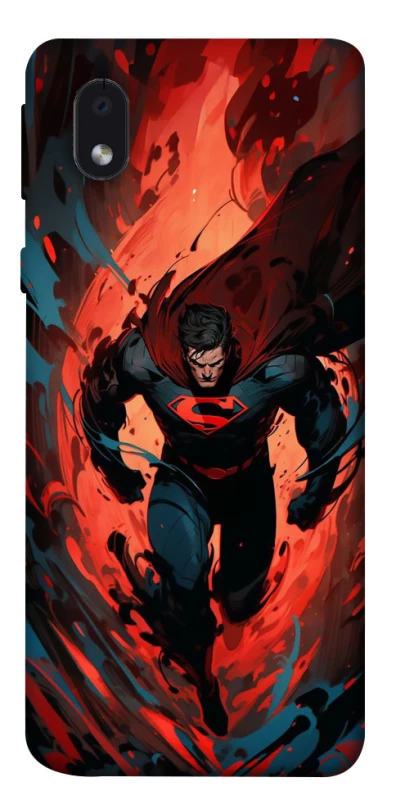 Чохол на Samsung Galaxy M01 Core / A01 Core Superman фото 1 з 1