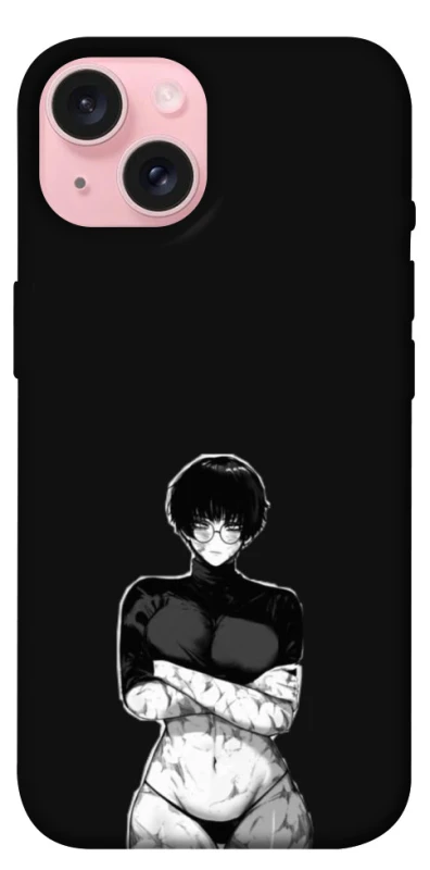 Чохол на Apple iPhone 15 (6.1") Maki фото 1 з 1