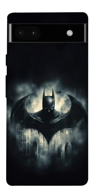 Чехол на Google Pixel 6a Batman icon фото 1 из 1