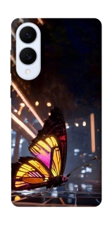 Чохол на Samsung Galaxy S25 Edge Cyber butterfly фото 1 з 1