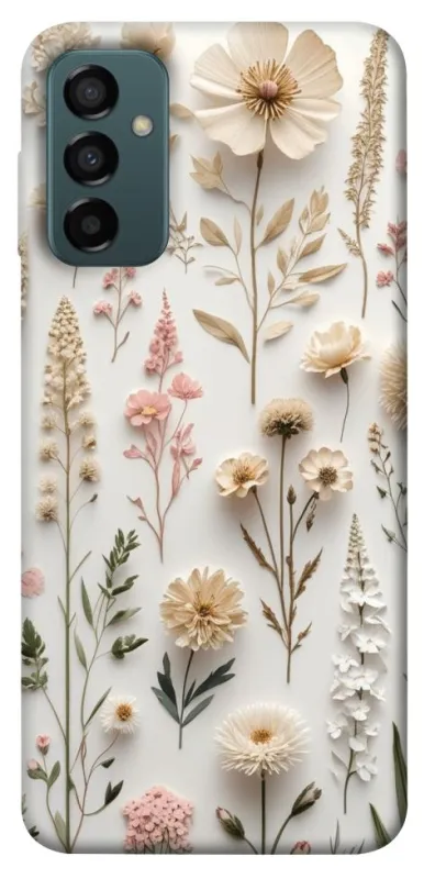 Чохол на Samsung Galaxy M23 5G Floral design ver.1 фото 1 з 1