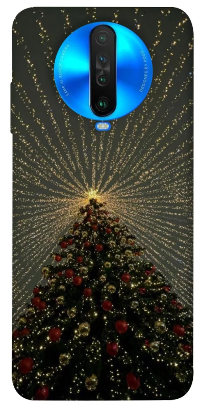 Чохол на Xiaomi Poco X2 Новорічний v16 фото 1 з 1