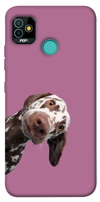 Чохол на TECNO POP 5 А що тут фото 1 з 1