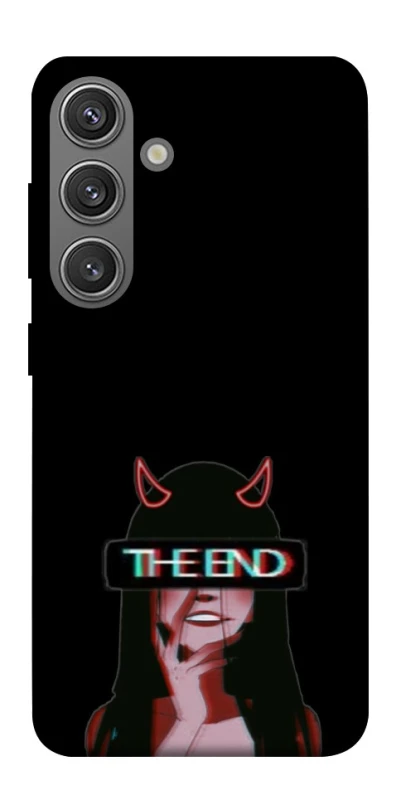 Чехол на Samsung Galaxy S24+ the End фото 1 из 1