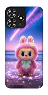Чохол на ZTE Blade A73 4G Space Labubu фото 1 з 1