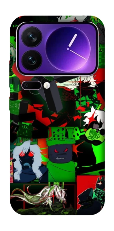 Чохол на Xiaomi 17 Pro Max Roblox v1 фото 1 з 1