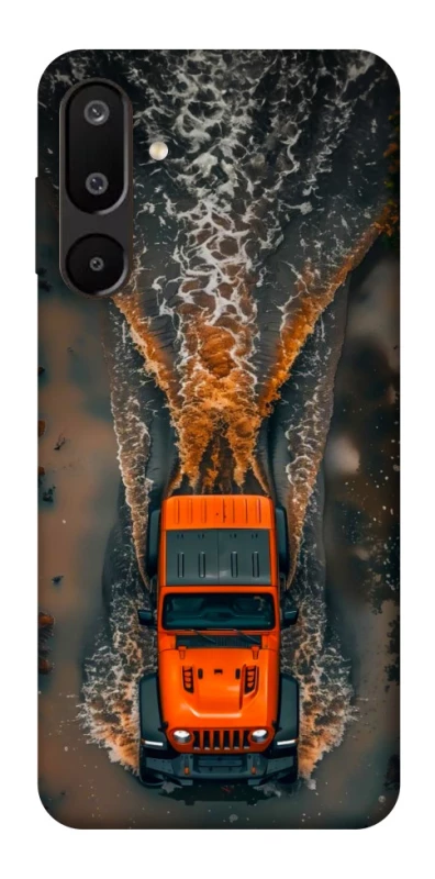 Чохол на Samsung Galaxy M16 5G Jeep фото 1 з 1