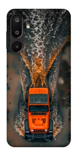 Чехол на Samsung Galaxy M16 5G Jeep фото 1 из 1