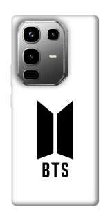 Чохол на Infinix Note 50 Pro BTS logo фото 1 з 1