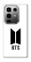 Чохол на Infinix Note 50 Pro BTS logo фото 1 з 1
