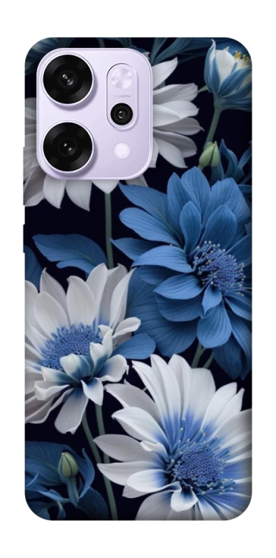 Чохол на Oppo Reno 14 Pro Flowers v13 фото 1 з 1