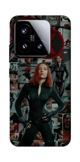 Чохол на Xiaomi 15 Black Widow фото 1 з 1