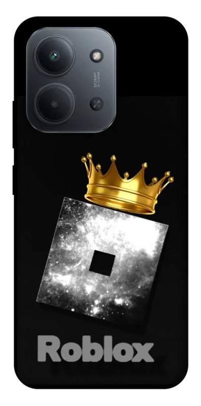 Чохол на Xiaomi Redmi 15C (Global) King Roblox фото 1 з 1