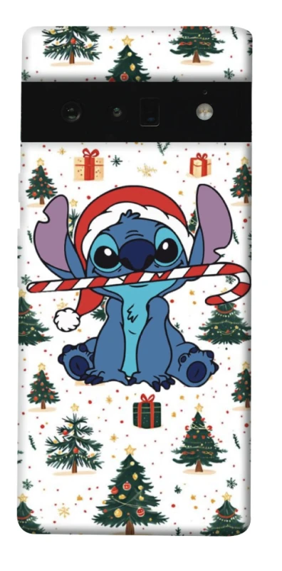 Чехол на Google Pixel 6 Pro Stitch ver.23 фото 1 из 1