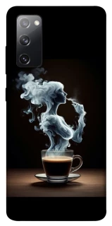 Чехол на Samsung Galaxy S20 FE Coffe Time фото 1 из 1