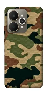 Чохол на Realme 15 Camouflage v27 фото 1 з 1