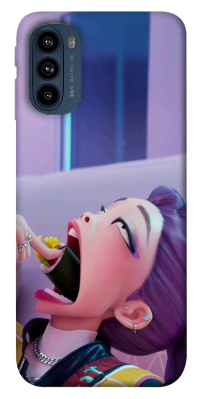 Чохол на Motorola Moto G41 K-Pop Demon Hunters ver.9 фото 1 з 1