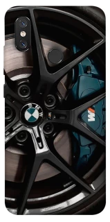 Чехол на Xiaomi Mi 8 Wheel BMW v3 фото 1 из 1