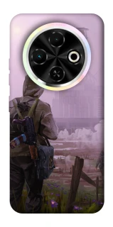 Чохол на TECNO Spark 30C Сталкер v11 фото 1 з 1