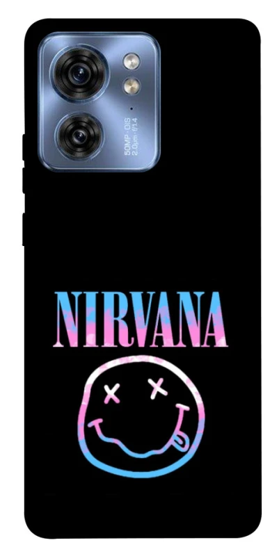 Чохол на Motorola Edge 40 Nirvana ver.6 фото 1 з 1